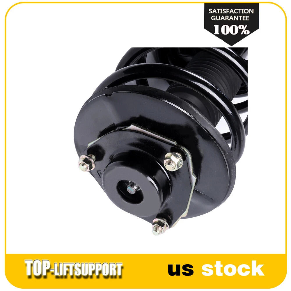 Complete Front Strut with Coil Spring for Nissan Quest (2004–2009)
