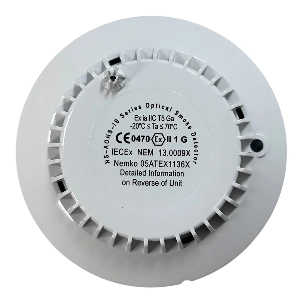 Marine Optical Smoke/Heat Detector for Consilium N11250