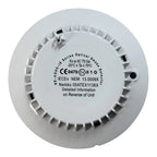 Marine Optical Smoke/Heat Detector for Consilium N11250