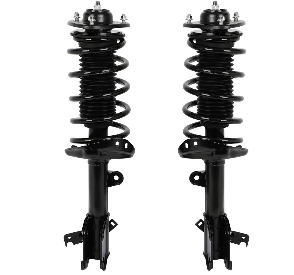 Front Complete Strut Shock w/ Spring Assembly for Honda Odyssey (2008–2010)