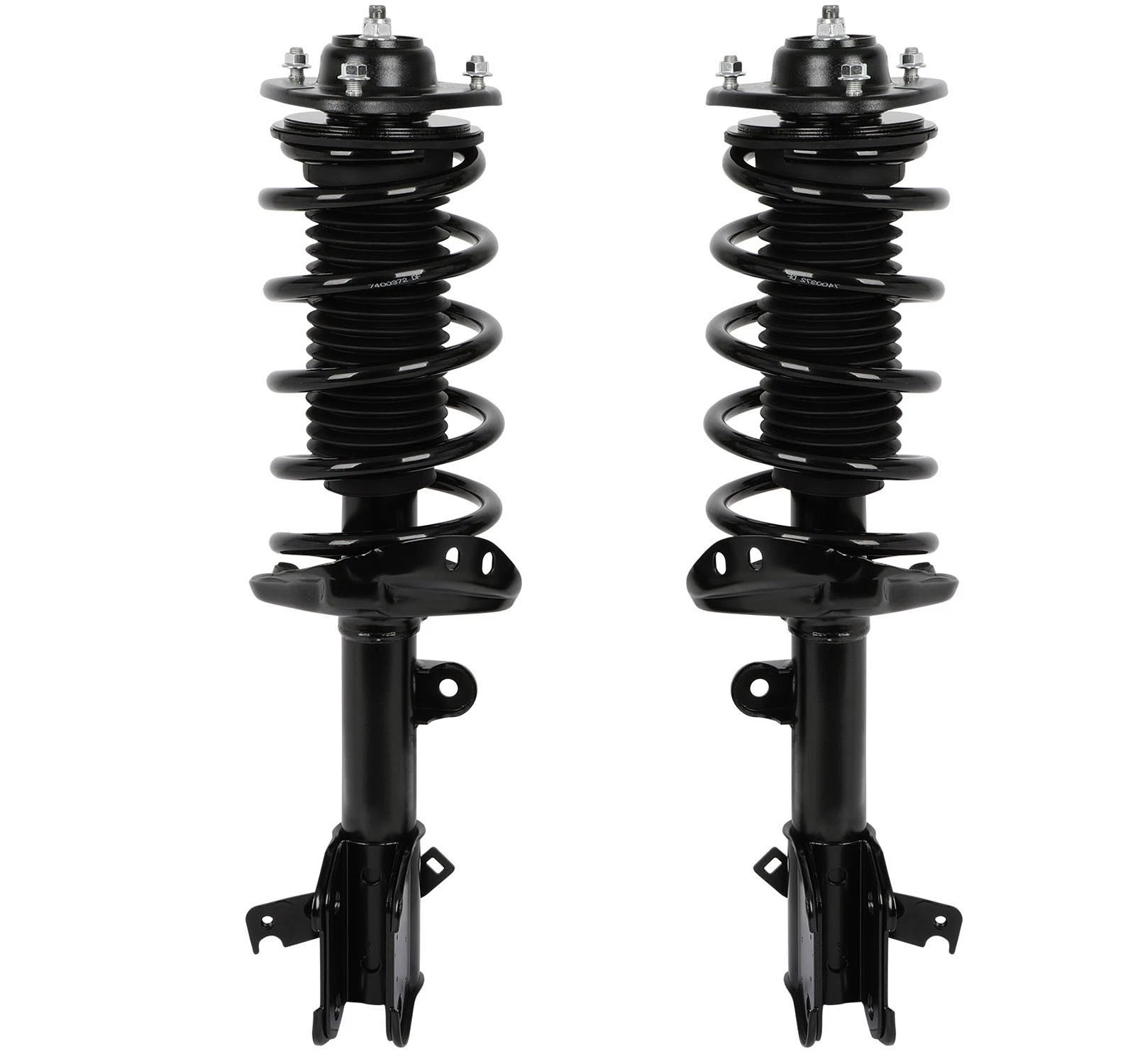 Front Complete Strut Shock w/ Spring Assembly for Honda Odyssey (2008–2010)