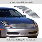 Billet Grille Insert for Infiniti G35 (2003-2007)