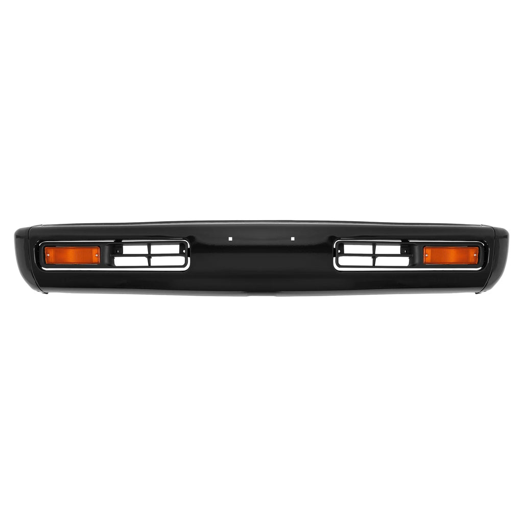 Front Bumper Valance with Lamps for Nissan Pathfinder D21 (1993–1997)