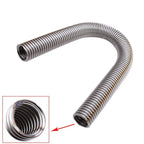 24" Flexible Radiator Hose Kit for V8 Engines (Fits Various Models)