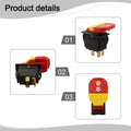 Electric Magnetic Switch for User Friendly HY18