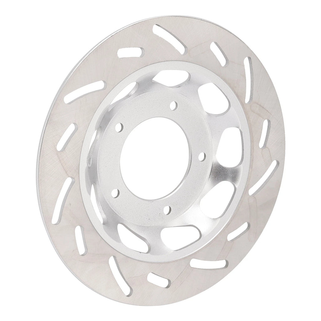 Front Brake Disc Rotor 205mm for Honda CG125 CG150 (2000–2023)