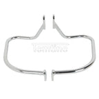 Saddlebag Guard Crash Bar for Harley Softail Heritage Springer (1997–1999)