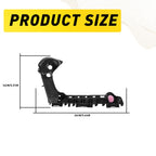 Front Bumper Retainer for Toyota Corolla (2019-2021)
