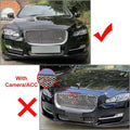 Honeycombe Mesh Front Bumper Grille for Jaguar XJ (2016-2020)