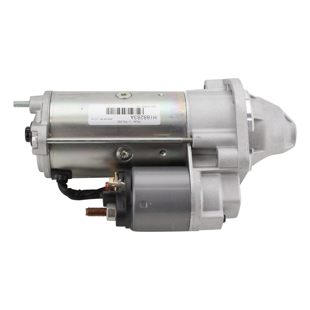 Valeo Starter Motor 438072 for