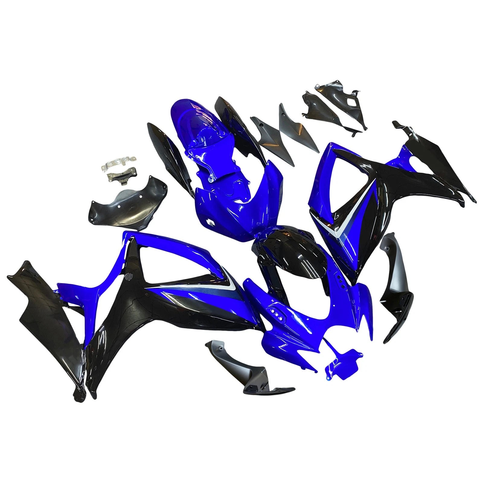 Injection Fairing Kit for Suzuki GSXR 600/750 (2006–2007)