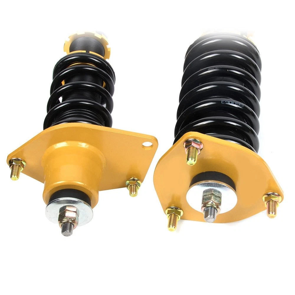 Set of 4 Adjustable Height Coilovers for Mazda RX-8 (2004–2011)