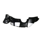Replacement HDPE Plastic Driver Side Front Fender Liner w/o Towing Package
