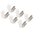 2X Left Side Piping Welting Foot #T69L for Industrial Sewing Machine
