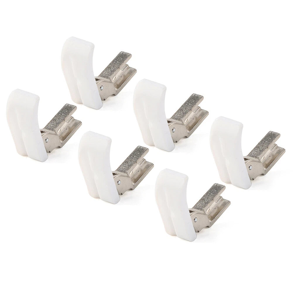 2X Left Side Piping Welting Foot #T69L for Industrial Sewing Machine