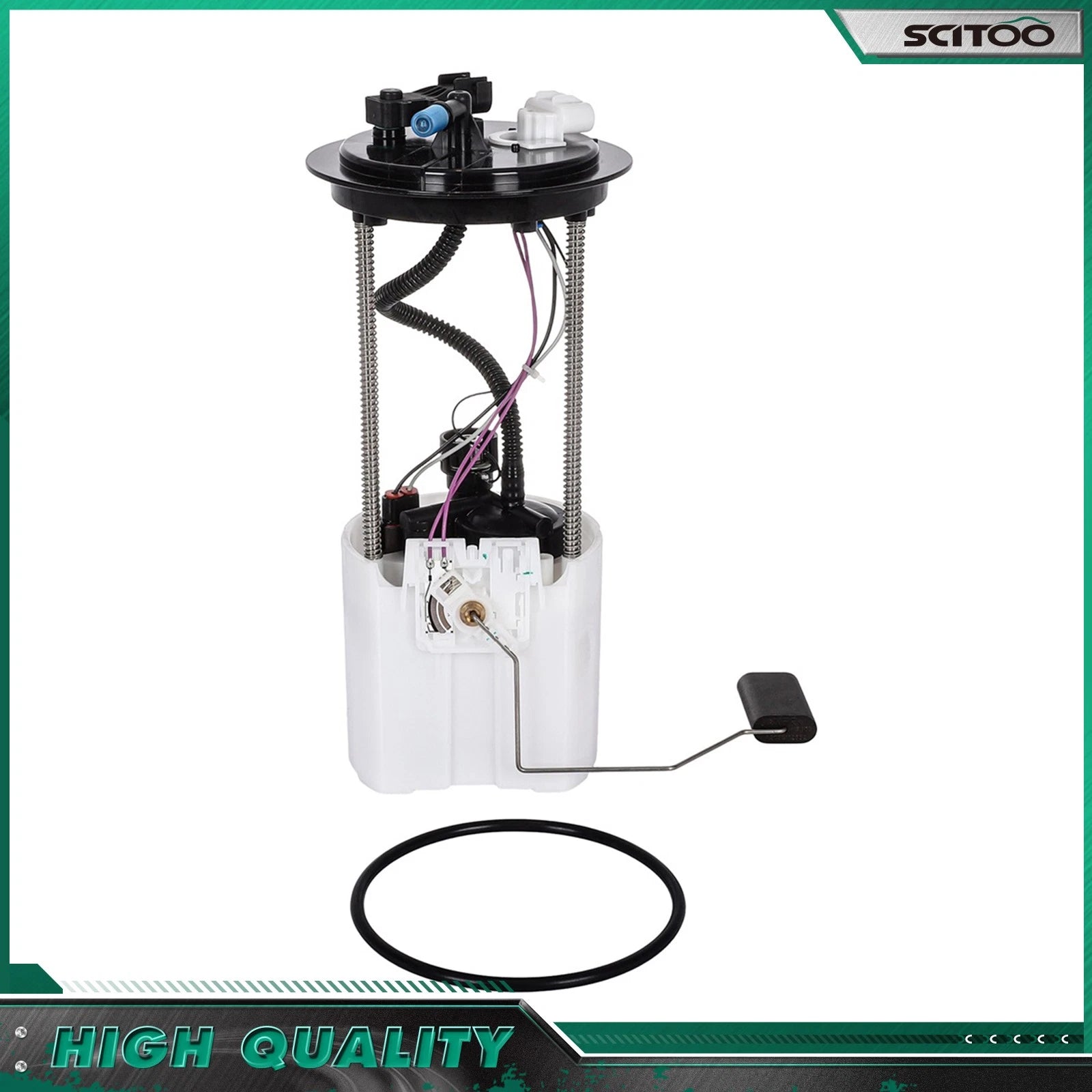 Flex Fuel Pump Assembly for Buick Lucerne (2009–2011)