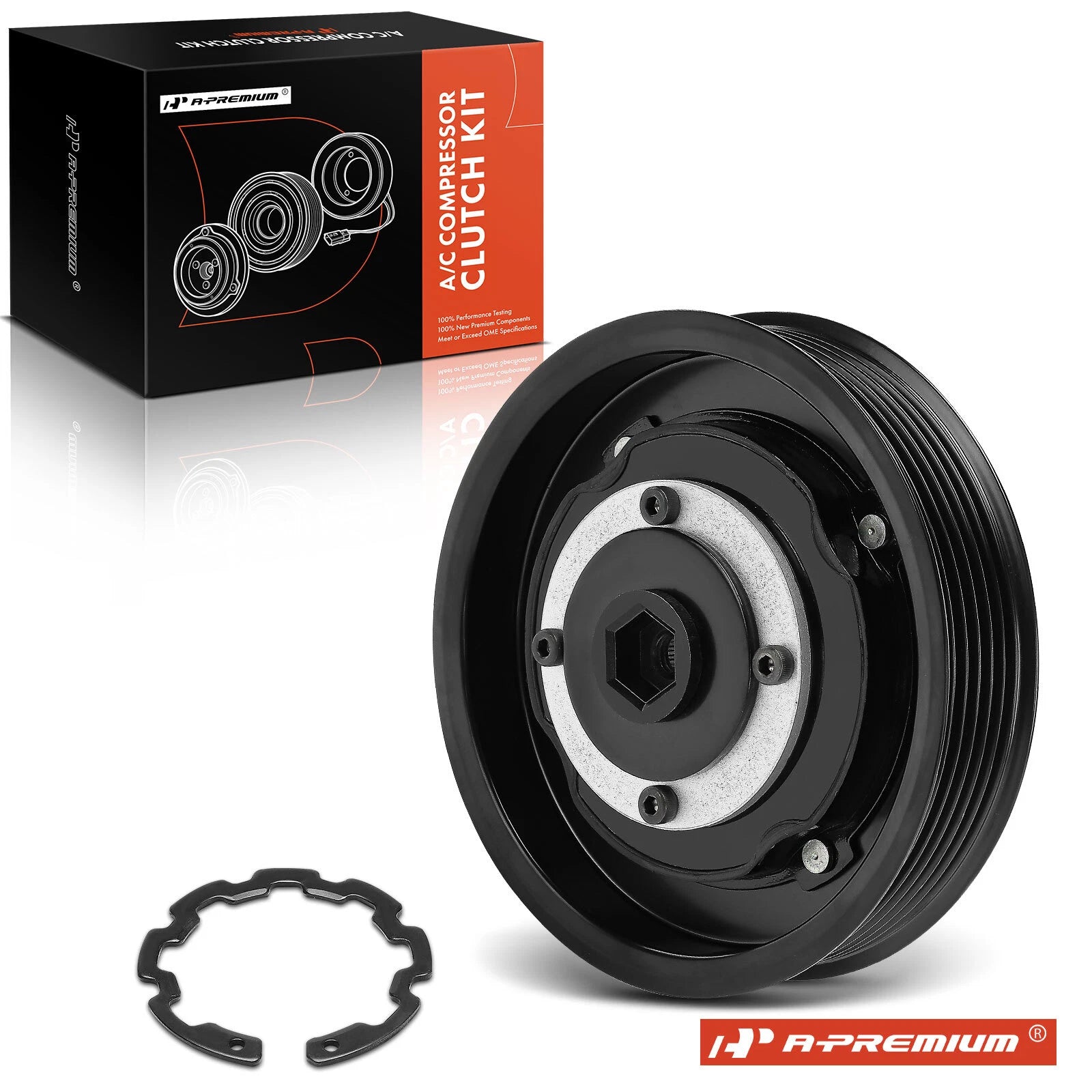 A/C Compressor Clutch Kit for Kia Sorento (2016)