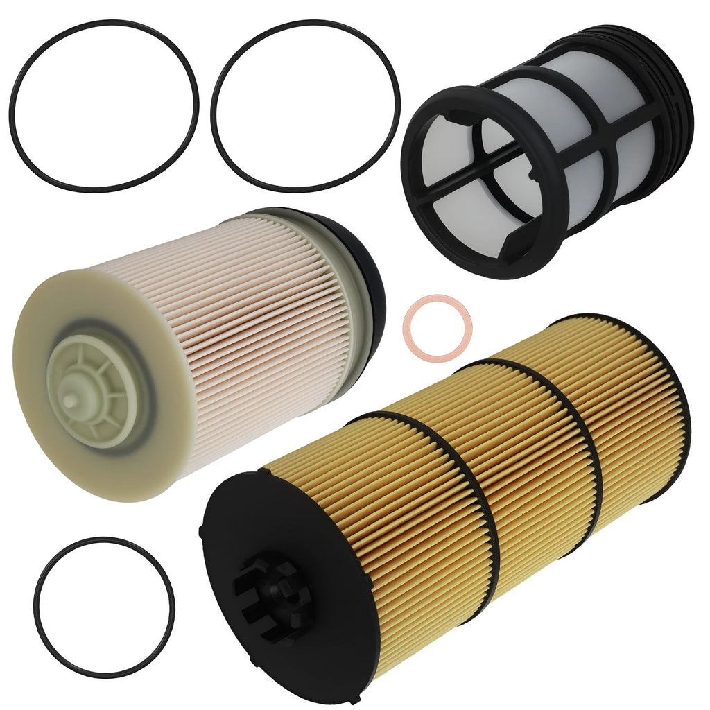 Fuel Filter for Freightliner Cascadia 125/132 (2013–2019) P551063 P551005