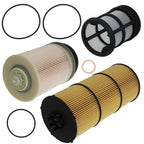 Fuel Filter for Freightliner Cascadia 125/132 (2013–2019) P551063 P551005