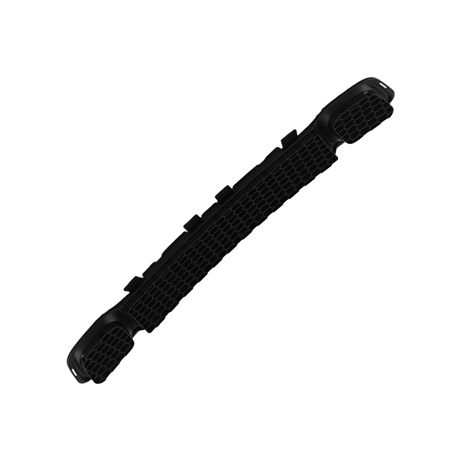 Front Lower Grille for Jeep Cherokee (2014–2018) Black Plastic 68203216AA