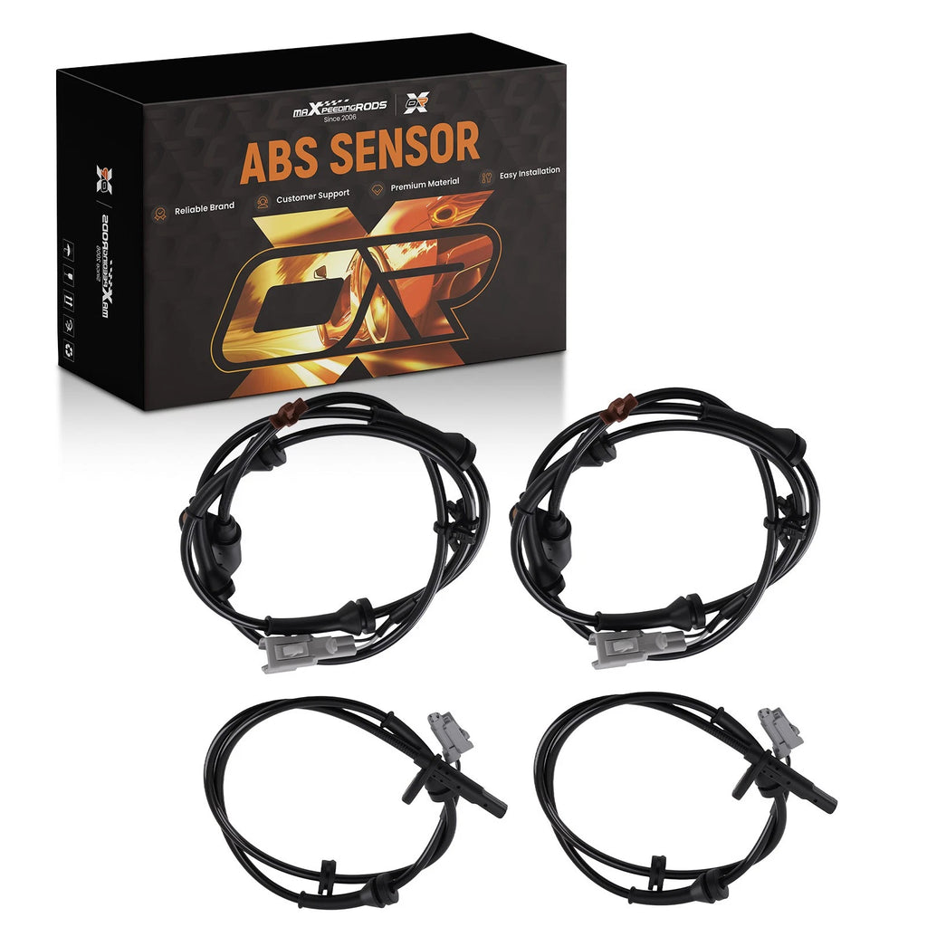 ABS Wheel Speed Sensor for Nissan Rogue 4WD 2008–2013 47910JG000