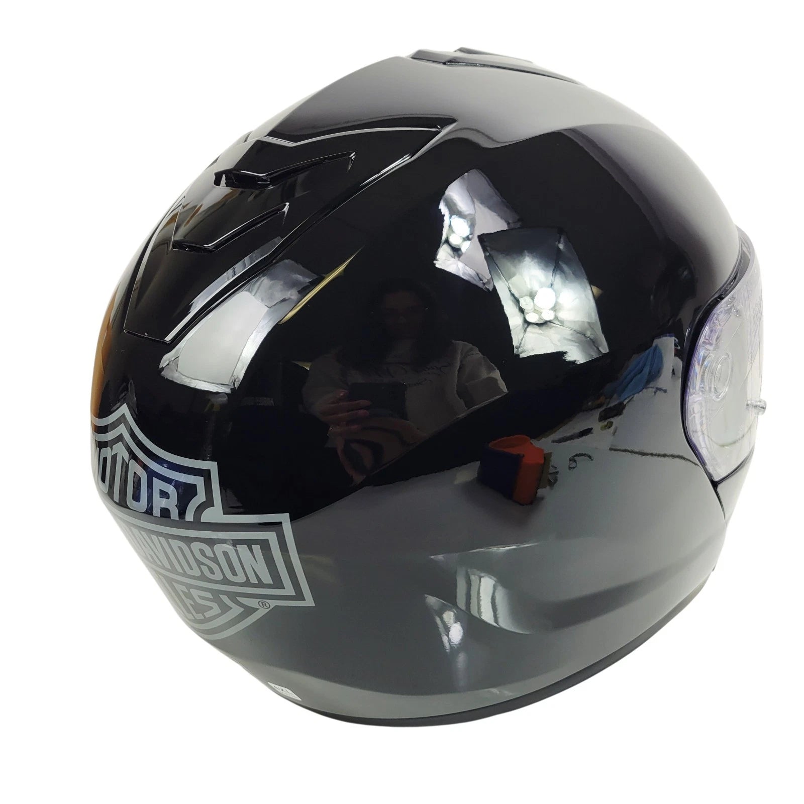 Capstone Sun Shield II H31 Modular Helmet for Harley-Davidson (4XL)