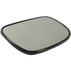 Driver Side Mirror Glass for Dodge Caravan Grand (2008–2020)