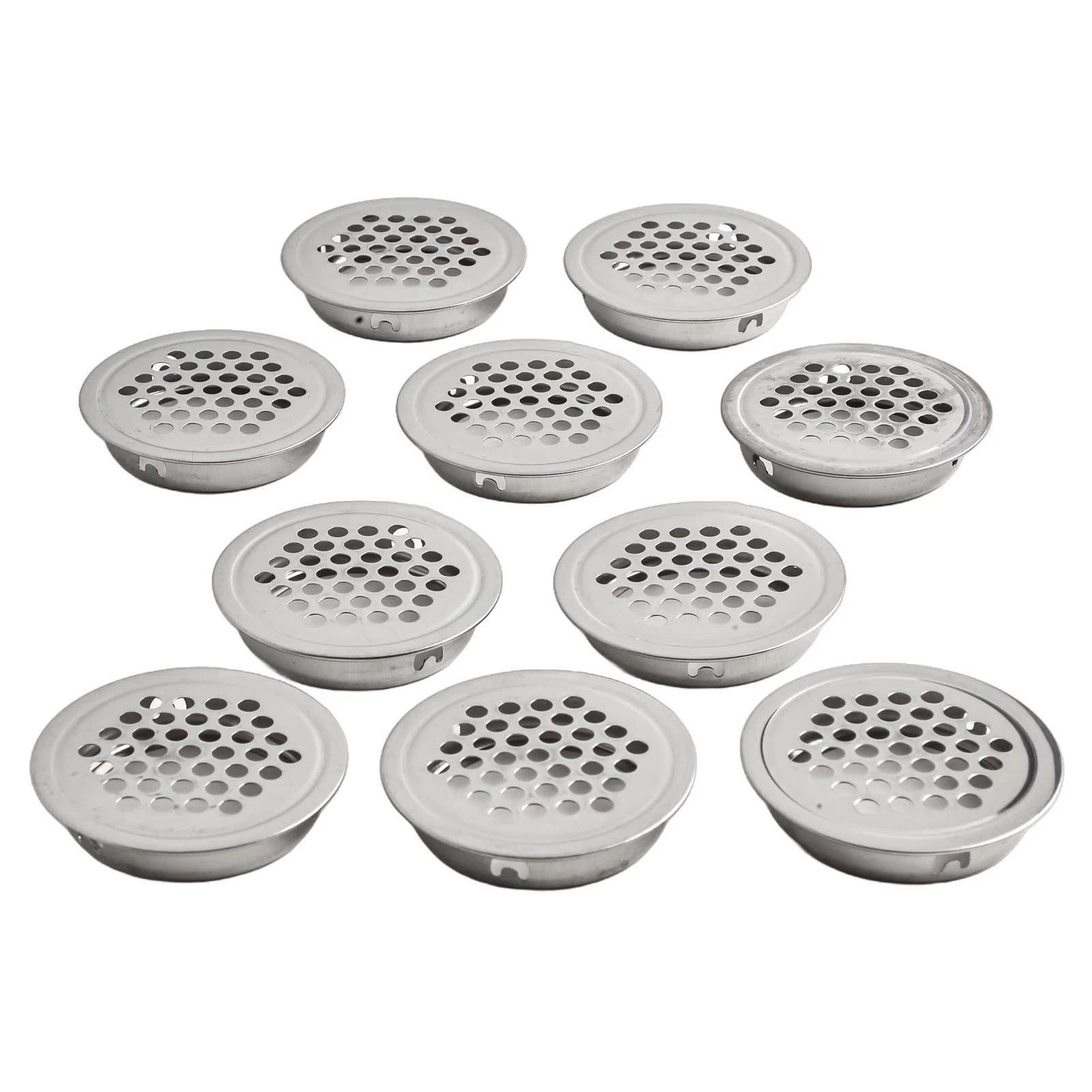 Heat Dissipation Air Vent Grill Cover for