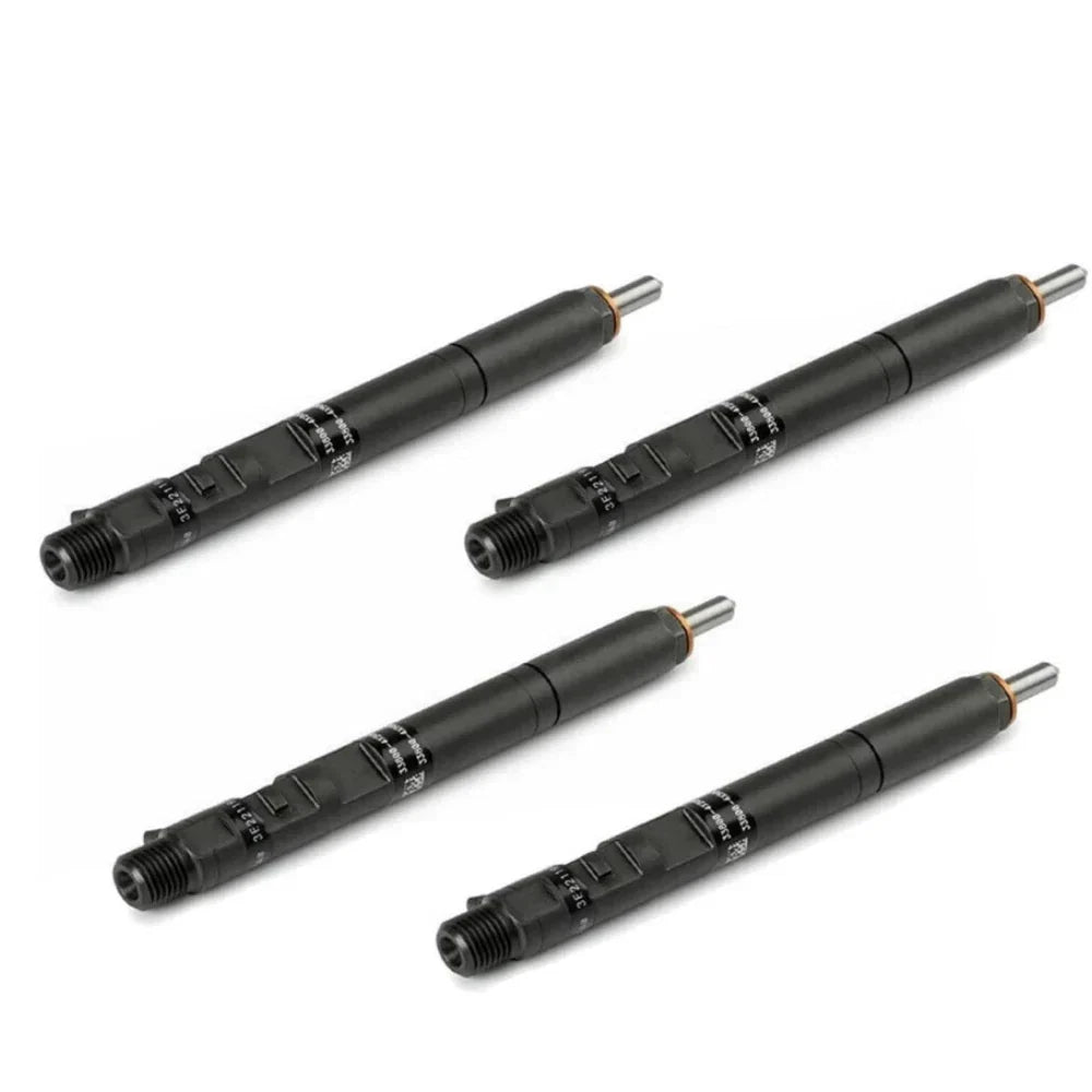 4x Diesel Fuel Injector for Terracan Carnival 2.9L