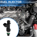Fuel Injector No. 166009HP0A for Nissan Rogue 2.5 (2015–2018)