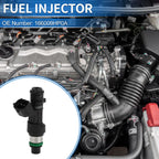 Fuel Injector No. 166009HP0A for Nissan Rogue 2.5 (2015–2018)