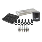 Tune Up Kit 6 Spark Plugs & Boots for Lexus RX400h (2006–2008)