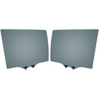 Set of 2 Rear Door Glasses for Honda Passport