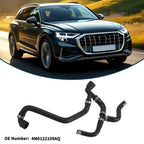 Radiator Hose No. 4M0122109AQ for Audi Q7 (2017–2022)