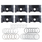 Cylinder Piston Ring Set for BMW E46 E60 325i 525i (1997–2010)