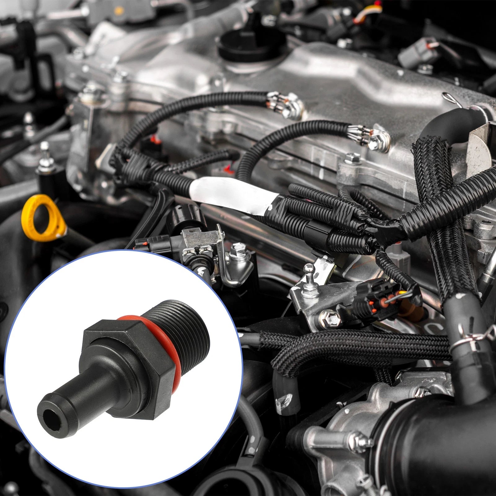 PCV Valve Fittings for Hyundai Elantra GT (2013–2020) No. 26740-2G000