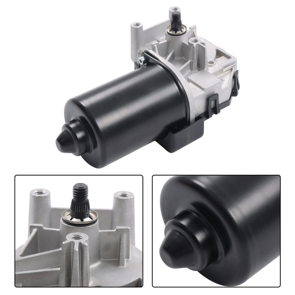 Windshield Wiper Motor for BMW X3 3 Series M3 (1985–2004) 61617051669 61617071693