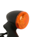 Rear Bullet Turn Signal Light Bar for Harley Street Road Glide FLHX FLTR (2010–2023)