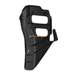 Left Heel Splash Guard for Honda TRX300EX Sportrax 300 (1996–2009)
