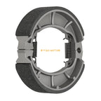 Rear Brake Shoes for Yamaha Grizzly 90 YFM90 Raptor 110 YFM110 YFZ50 (2019–2024)
