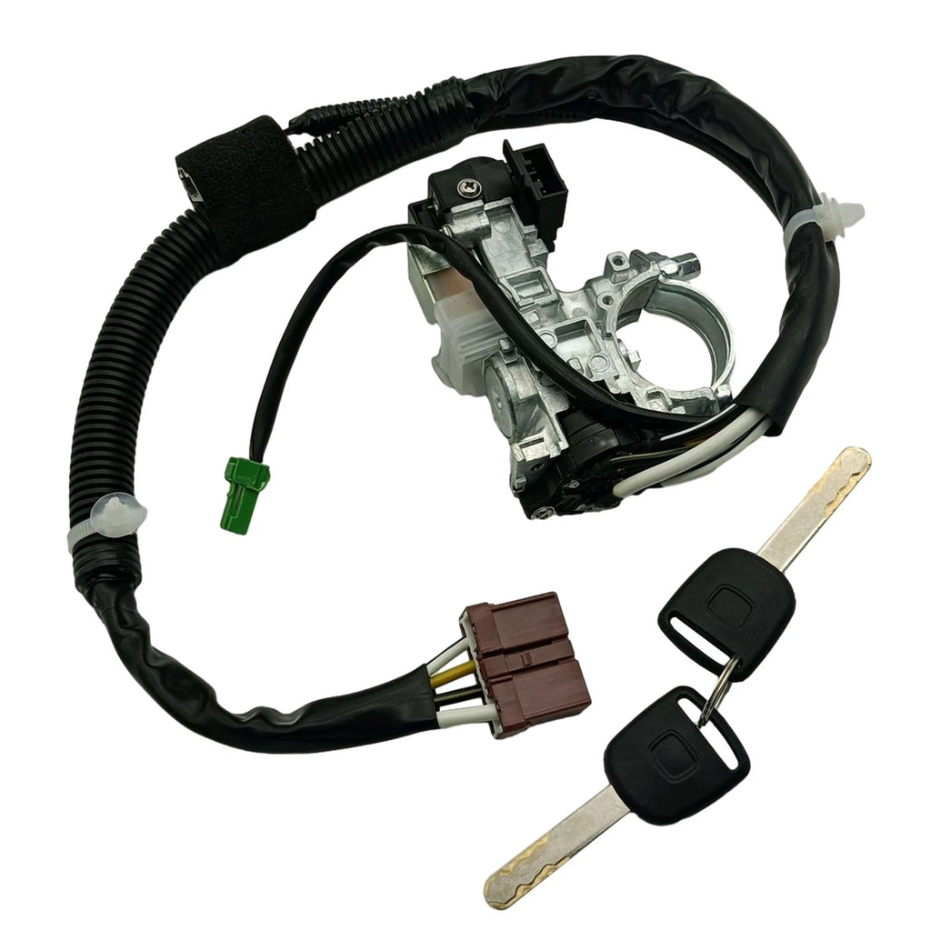 Ignition Lock Cylinder and Switch for Honda Odyssey (2003-2004)
