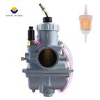 Carburetor for Polaris Trail Boss 250 2x4 4x4 (1987–1988) 3130383 3130424