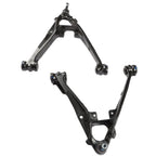 Set of 2 Front Control Arms with Ball Joints for GMC Sierra, Chevy Silverado (2007–2016)
