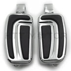 Airflow Footpegs Footrest for Triumph Rocket III (2004–2017) Thunderbird (2010–2017)