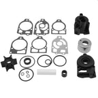 Water Pump Impeller Kit for Mercury V6 150-225 HP (EM 46-42579A4, 18-3319)
