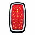 Red LED Tail Light with Brake Turn Function for Shelby Cobra (1962–1968)