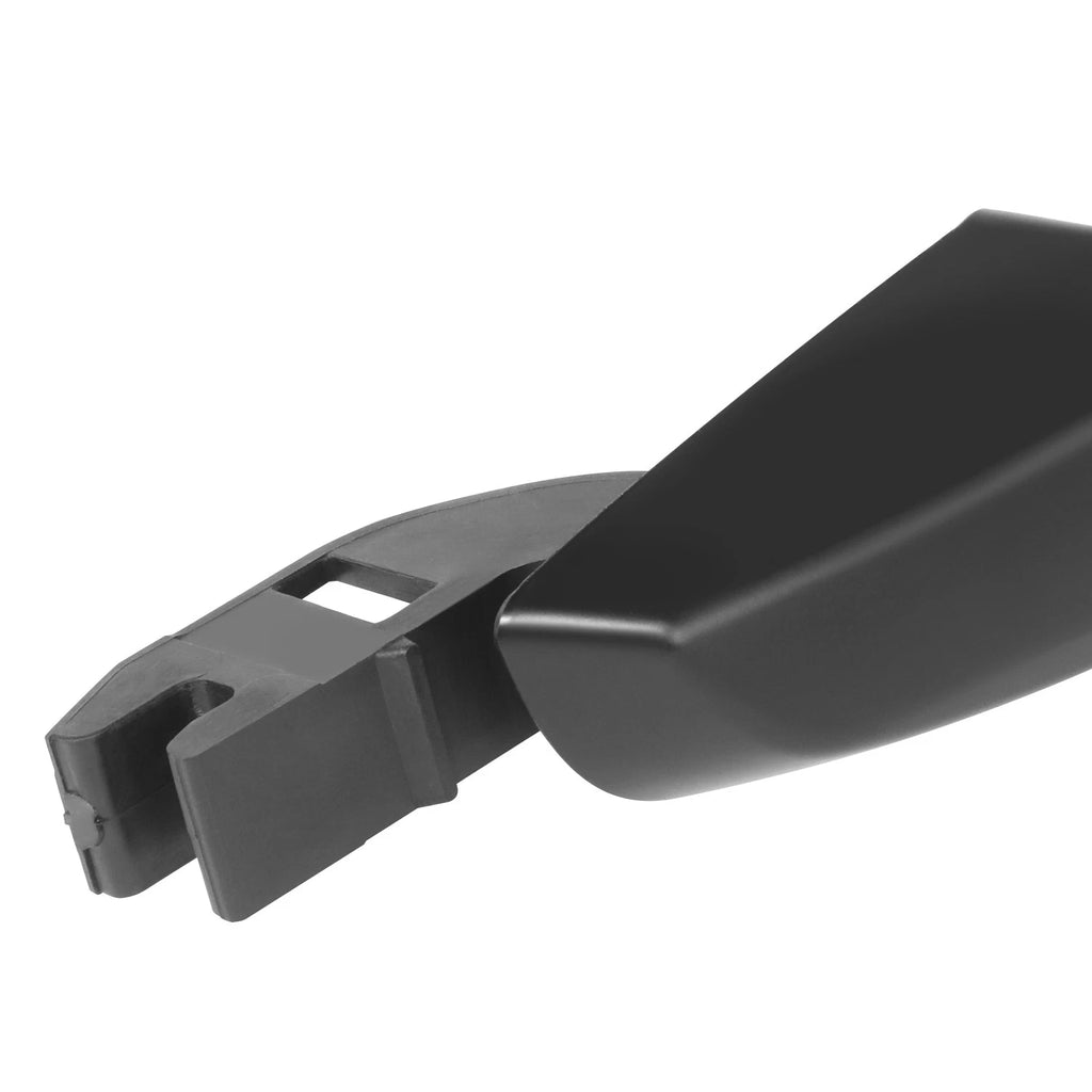 Front Left Outer Door Handle for Honda CR-V (2011–2021) w/ Keyhole