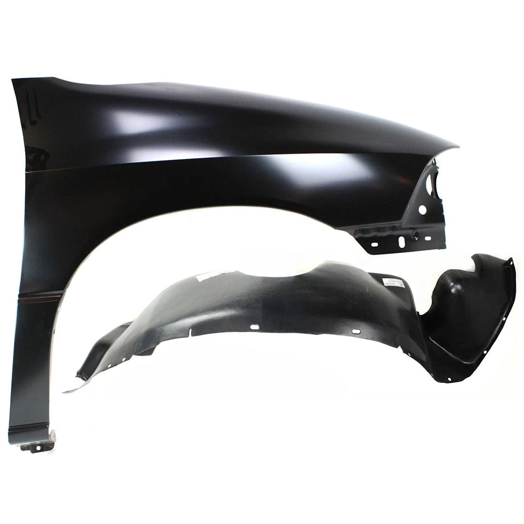 Passenger Right Side Fender Quarter Panel for Ford Windstar (1999–2003)
