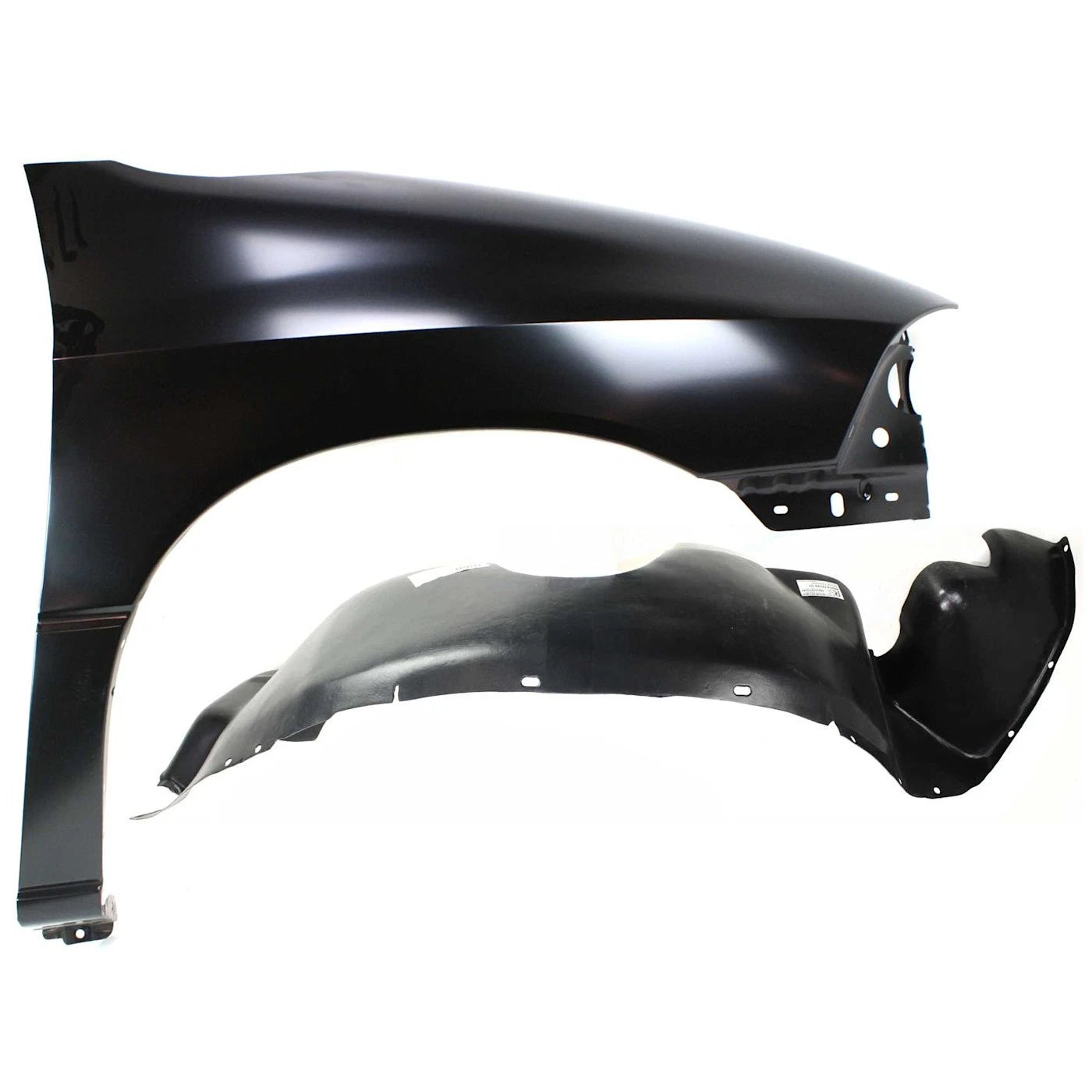 Passenger Right Side Fender Quarter Panel for Ford Windstar (1999–2003)