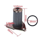 Complete Air Oil Fuel Filter Set for 4 Cycle Gas Vehicles (1992–2006)